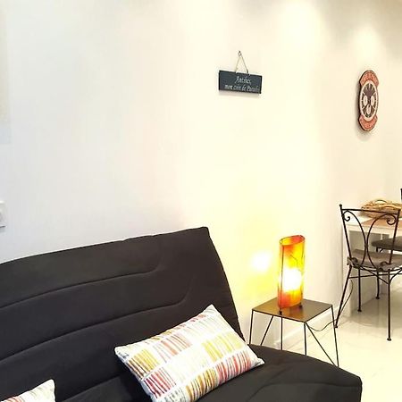 Ravissant Studio Au Coeur Du Vieil Antibes Bagian luar foto
